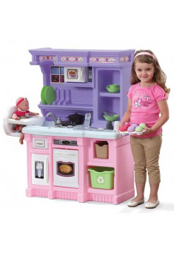 Игровая кухня для детей Little Bakers