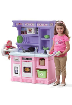 Игровая кухня для детей Little Bakers