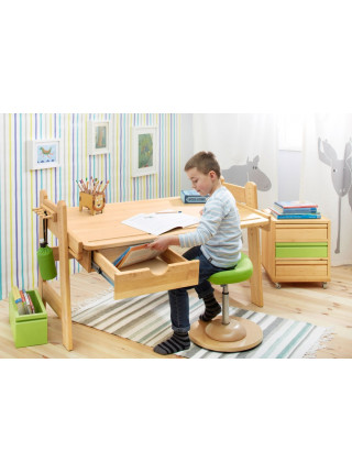 Парта регульована по висоті Эко