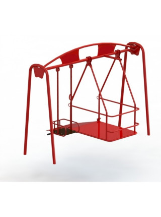  Гойдалка для дітей з обмеженими можливостями 