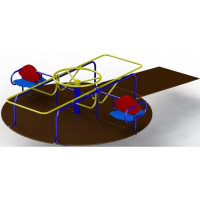   Каруселі для дітей з особливими потребами