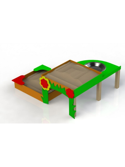 Пісочниця для дітей з особливими потребами