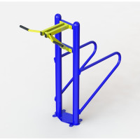 Тренажер вуличні бруси для дітей з ОФВ