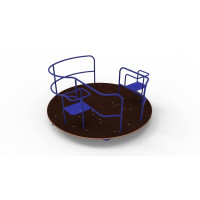 Карусель для детей с особыми потребностями