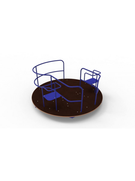 Карусель для дітей з особливими потребами