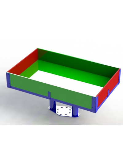 Песочница для детей с ограниченными возможностями