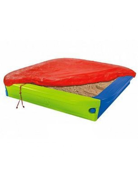 Пісочниця велика із захисним чохлом 152 см