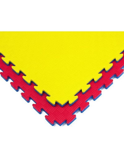 Татамі М'яка підлога 1х1 метр товщина 26 мм