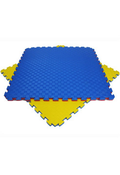 Мат Татами Мягкий пол 100х100х2 см