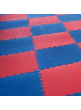 Татамі М'яка підлога 1х1 метр товщина 3 см Татамі М'яка підлога 1х1 метр товщина 3 см