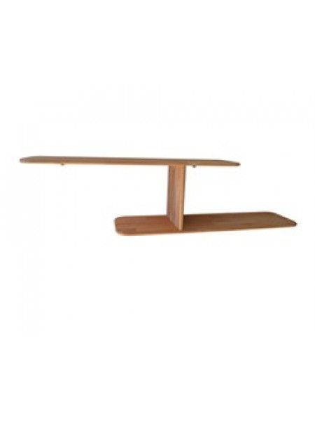 Додаткова полиця для книг