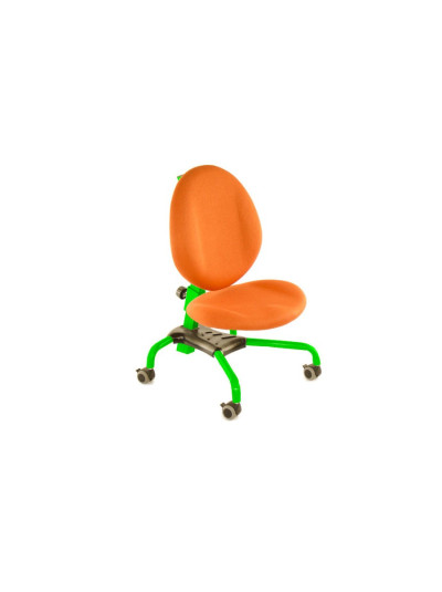   Крісло дитяче Ергономіка в однотонному кольорі