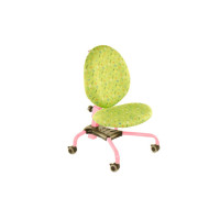 Крісло дитяче Ергономіка в забарвленні з малюнками