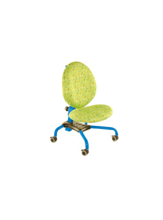 Крісло дитяче Ергономіка в забарвленні з малюнками