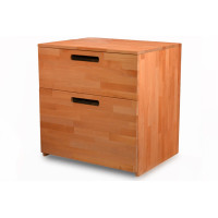 Комод з секретом з бука