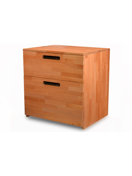 Комод з секретом з бука