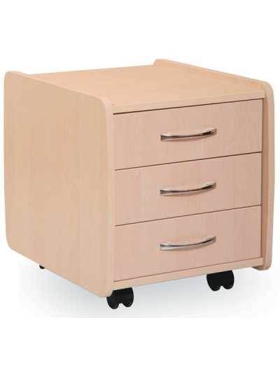 Тумба на коліщатках