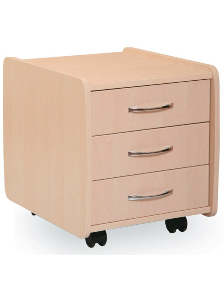 Тумба на коліщатках