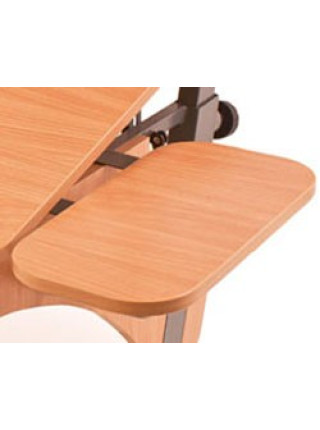 Парта-трансформер для двох Ергономіка ЛДСП