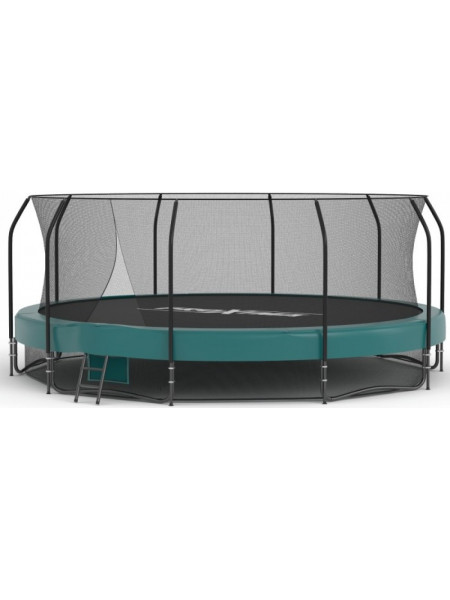 Батут з внутрішньою сіткою Proxima Преміум 457 см Батут з внутрішньою сіткою Proxima Преміум 457 см