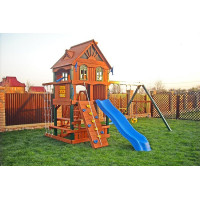 Детская игровая площадка Калифорния Рейнбоу