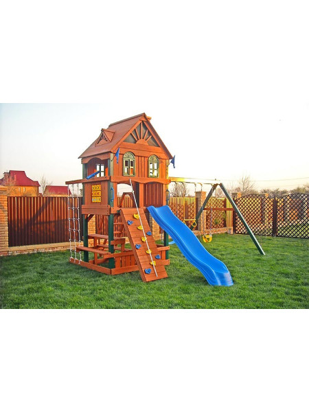 Детская игровая площадка Калифорния Рейнбоу