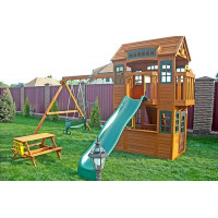 Дитячий майданчик ONTARIO Reinbow 