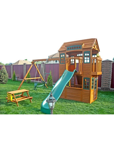 Дитячий майданчик ONTARIO Reinbow 