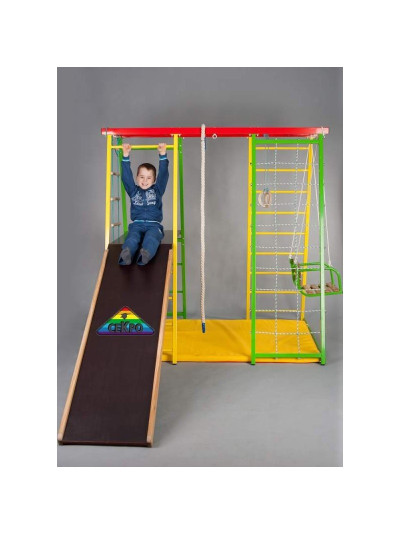 Дитячий спортивно-ігровий комплекс Орбіта