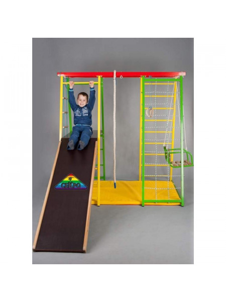 Дитячий спортивно-ігровий комплекс Орбіта Дитячий спортивно-ігровий комплекс Орбіта