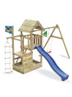 Ігровий комплекс з дерева Данилушка-1 