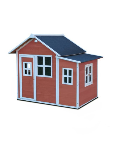 Деревянный домик для детей большой