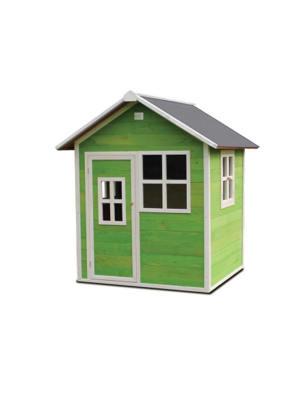 Дерев'яний будиночок для дітей Дерев'яний будиночок для дітей