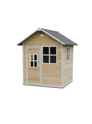 Дерев'яний будиночок для дітей Дерев'яний будиночок для дітей