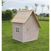 Дитячий дерев'яний будиночок Фантазія