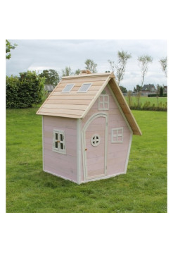 Детский деревянный домик Фантазия