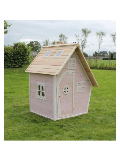 Детский деревянный домик Фантазия