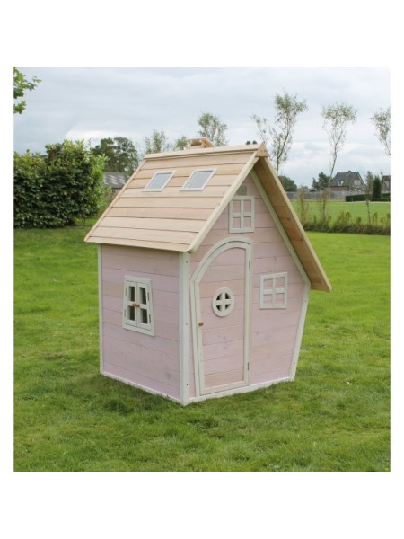 Дитячий дерев'яний будиночок Фантазія Дитячий дерев'яний будиночок Фантазія