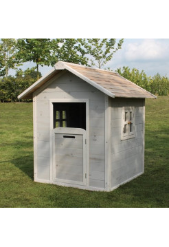 Детский деревянный домик Флигель