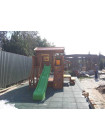  Дерев'яний майданчик Spielplatz-4