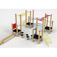 Детская спортивная площадка для ДНЗ