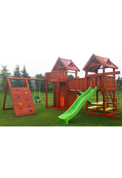 Детская деревянная площадка Spielplatz-15