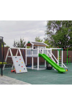 Детская площадка из дерева Spielplatz-28