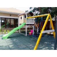 Дитячий дерев'яний майданчик Spielplatz-30 