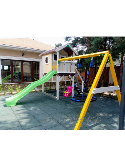 Дитячий дерев'яний майданчик Spielplatz-30 