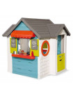 Великий садовий будинок Майстер шеф Smoby
