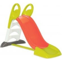 Гірка пластикова Smobi 150 см червона