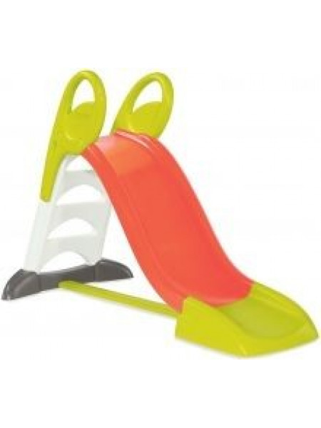 Гірка пластикова Smobi 150 см червона