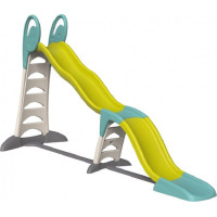Горка детская двойная разборная с водным эффектом