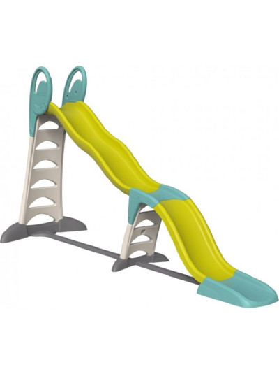 Гірка дитяча подвійна розбірна з водним ефектом